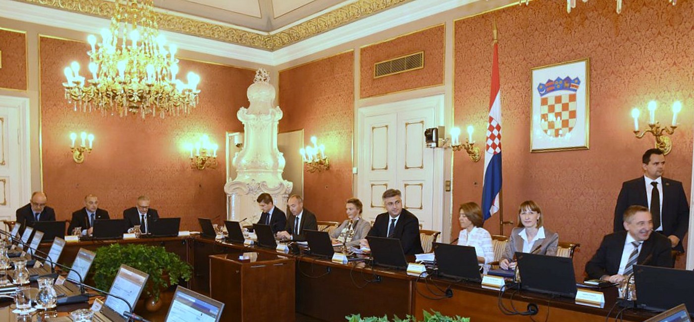 Vlada Saboru uputila Prijedlog zakona o izmjenama i dopunama Zakona o lokalnoj i područnoj (regionalnoj) samoupravi